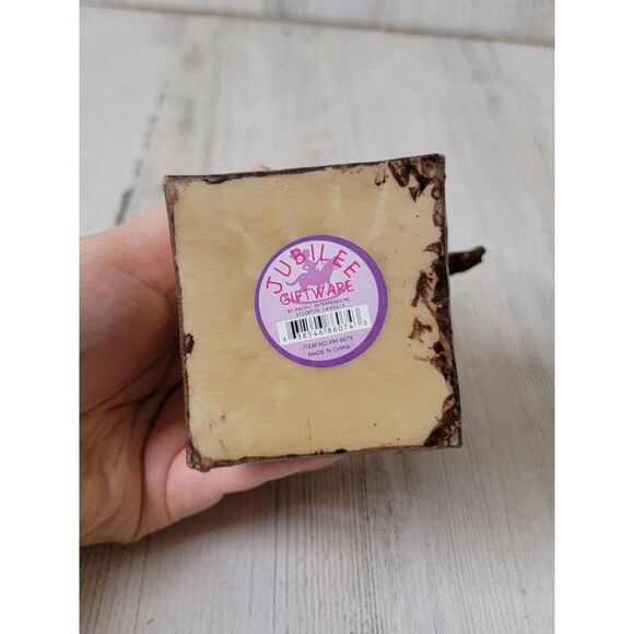 Jubilee Giftware Snowy joy snowman birdhouse xmas figure - Picture 8 of 8